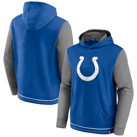Indianapolis Colts - Block Party NFL Mikina s kapucňou