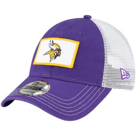 Minnesota Vikings - Jammer Trucker 9Forty NFL Hat