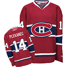 Montreal Canadiens - Tomas Plekanec NHL Jersey
