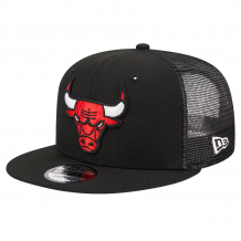 Chicago Bulls - Evergreen Meshback 9Fifty NBA Cap