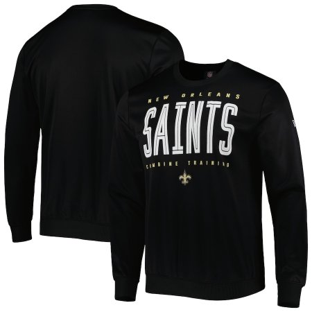 New Orleans Saints - Combine Authentic NFL Pullover Sweatshirt