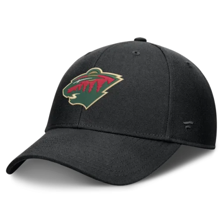 Minnesota Wild -  Force NHL Czapka