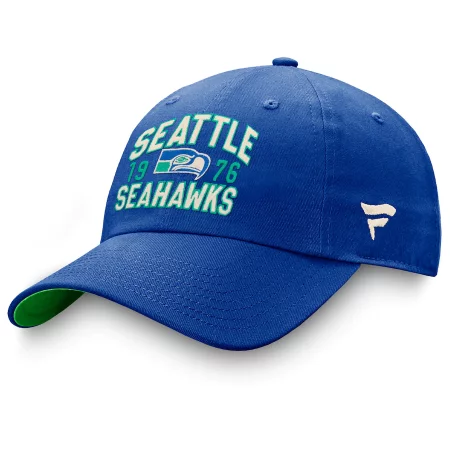 Seattle Seahawks - True Retro Classic NFL Cap