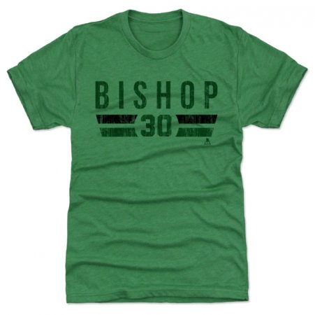 Dallas Stars - Ben Bishop Font NHL T-Shirt