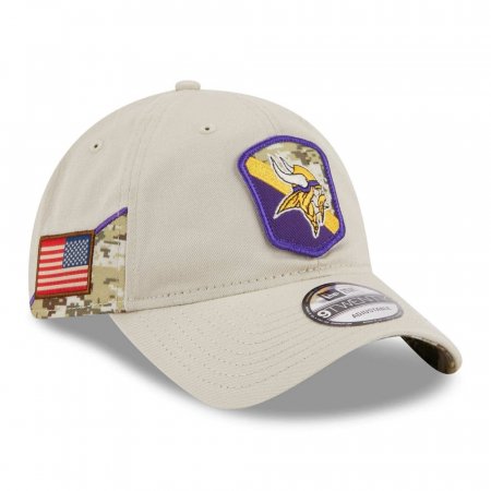 Minnesota Vikings  - 2023 Salute to Service 9Twenty NFL Hat