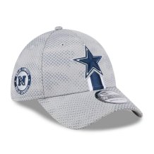 Dallas Cowboys - 2024 Sideline Gray 39Thirty NFL Cap