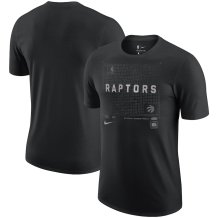 Toronto Raptors - Courtside Chrome NBA Tričko