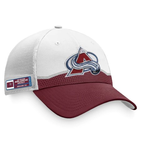 Colorado Avalanche - Team Snapback NHL Hat