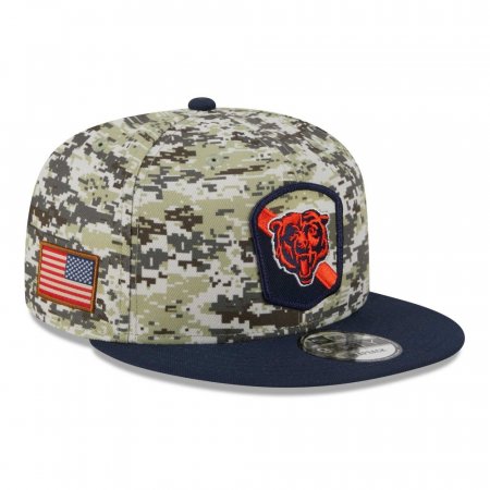 Chicago Bears - 2023 Salute to Service 9Fifty NFL Hat