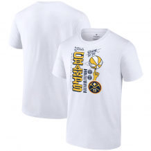 Denver Nuggets - 2023 Champions Review NBA T-shirt