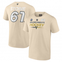 Vegas Golden Knights - Mark Stone 2024 Winter Classic Authentic NHL T-Shirt