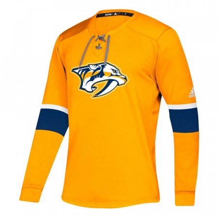 Nashville Predators - Platinum NHL Long Sleeve T-Shirt