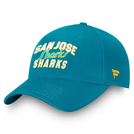 San Jose Sharks - Reverse Retro 2.0 Team NHL Hat