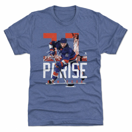 New York Islanders - Zach Parise Landmark NHL T-Shirt