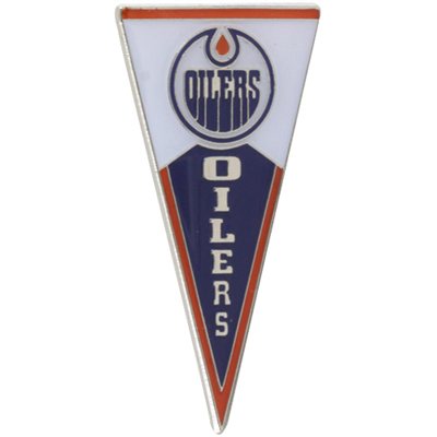 Edmonton Oilers - Pennant NHL Odznak