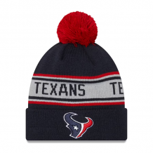 Houston Texans - Repeat Cuffed NFL Czapka zimowa