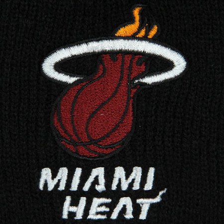 Miami Heat - Cuffed NBA Knit Cap