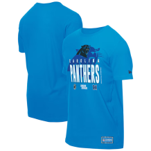 Carolina Panthers - 2025 Training Camp NFL T-Shirt
