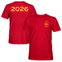 Spanien - 2026 Champs T-Shirt