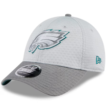 Philadelphia Eagles - 2024 Training Camp 9Forty Gray NFL Hat