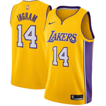 Los Angeles Lakers - Brandon Ingram Nike Swingman NBA Koszulka