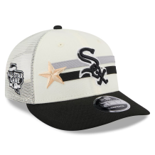 Chicago White Sox - 2024 All-Star Game Low Profile Black 9Fifty MLB Hat