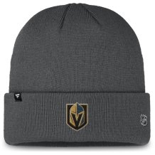 Vegas Golden Knights - 2026 Authentic Pro Cuffed NHL Zimní čepice