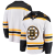 Boston Bruins Dziecięca - Away Breakaway NHL Koszulka/Własne imię i numer