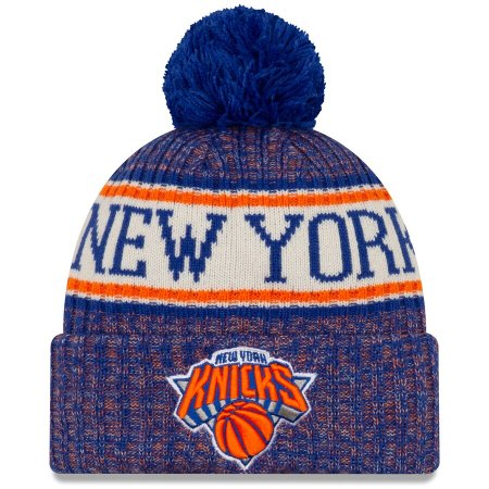 New York Knicks - Sport Cuffed NBA Knit Hat