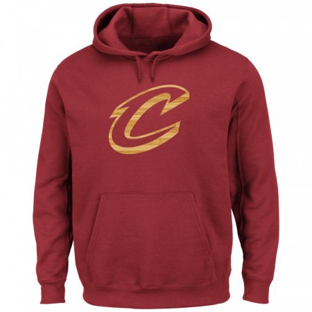 Cleveland Cavaliers - Court Tek Patch NBA Hooded