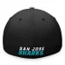 San Jose Sharks - Defender Flex NHL Cap - Größe: S/M