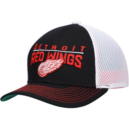 Detroit Red Wings Youth - Airmesh Trucker NHL Hat