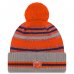 Denver Broncos - 2021 Sideline Road NFL Knit hat