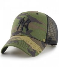 New York Yankees - MVP Snapback CAMO MLB Hat