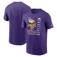 Minnesota Vikings - Lockup Essential NFL Koszulka