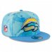 Los Angeles Chargers - 2022 Sideline 9Fifty NFL Cap