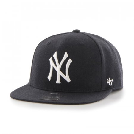 New York Yankees - No Shot Black MLB Czapka