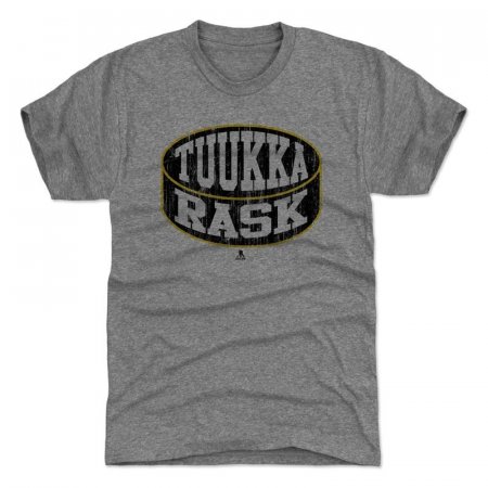 Boston Bruins Dziecięcy - Tuukka Rask Puck NHL Koszulka