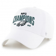 Philadelphia Eagles - 2022 NFC Champions Clean Up NFL Hat