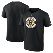 Boston Bruins - 2024 Authentic Pro Secondary NHL T-Shirt