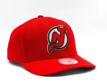 New Jersey Devils - Team Ground Pro NHL Czapka