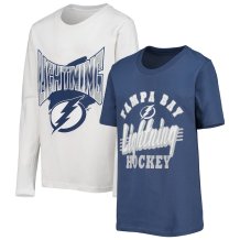 Tampa Bay Lightning Dziecięca - Two-Man Advantage NHL Combo Set