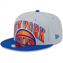 New York Knicks - Tip-Off Two-Tone 9Fifty NBA Šiltovka