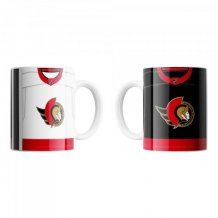 Ottawa Senators - Home & Away Jumbo NHL Becher