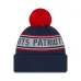 New England Patriots - Repeat Cuffed NFL Knit hat