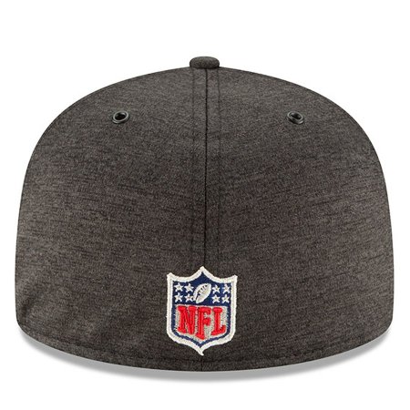 San Francisco 49ers - 2018 Sideline Home 59FIFTY NFL Hat