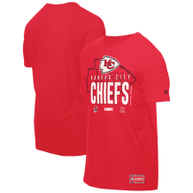 Kansas City Chiefs - 2025 Training Camp NFL T-Shirt