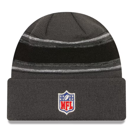 Kansas City Chiefs - Super Bowl LVII Sideline NFL Knit hat