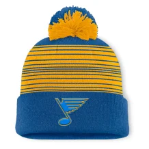 St. Louis Blues - Spirit Cuffed NHL Wintermütze