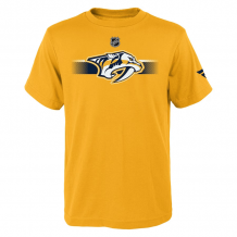 Nashville Predators Youth - Authentic Pro 23 NHL T-Shirt